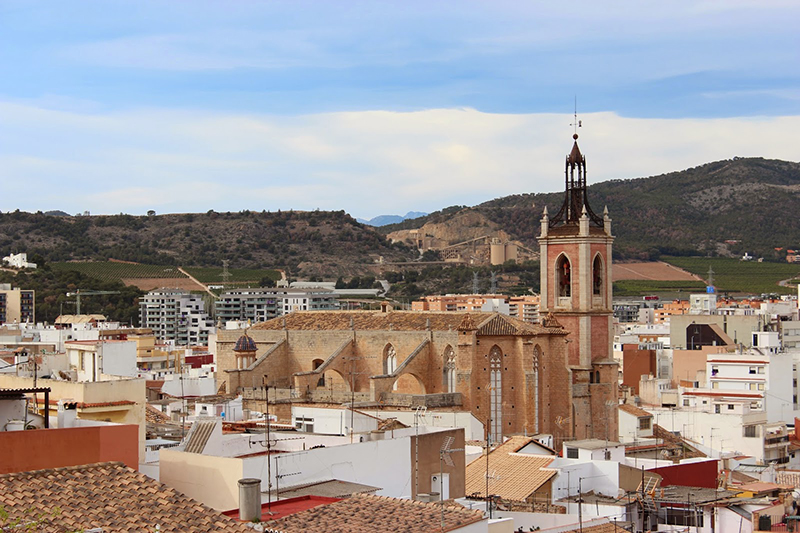 qué ver en sagunto