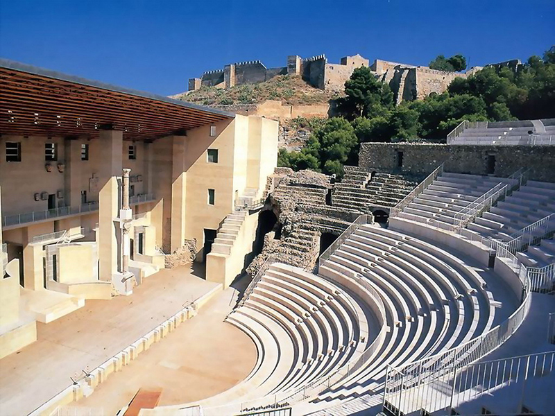 teatro romano de sagunto