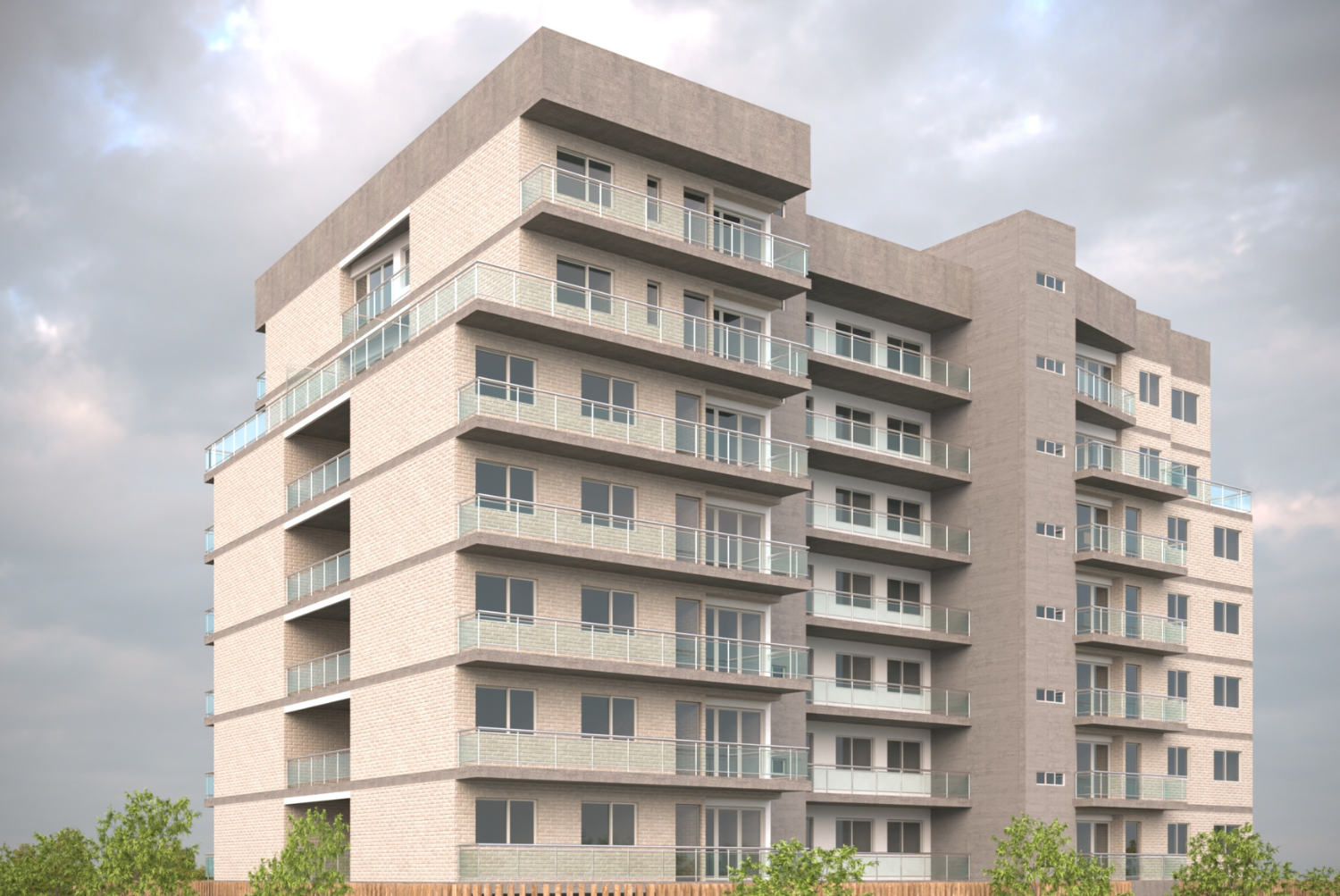 Trébol Residencial Sagunto